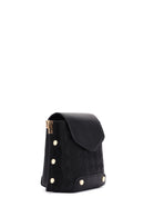 Women's Black Long Strap Shoulder Bag | Derimod