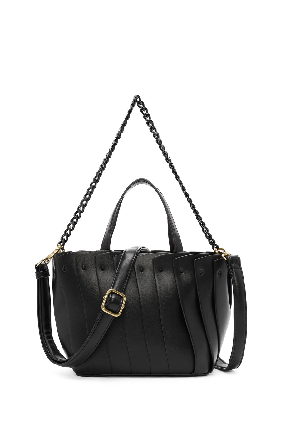 Women's Black Long Strap Shoulder Bag 24SBD254418 | Derimod