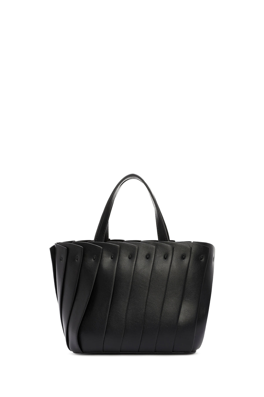 Women's Black Long Strap Shoulder Bag