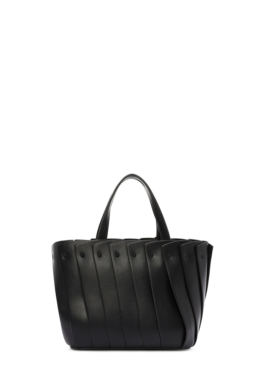 Women's Black Long Strap Shoulder Bag