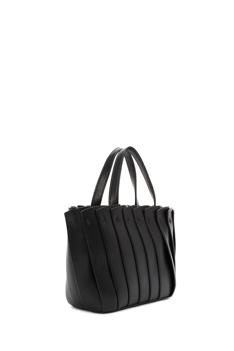 Women's Black Long Strap Shoulder Bag