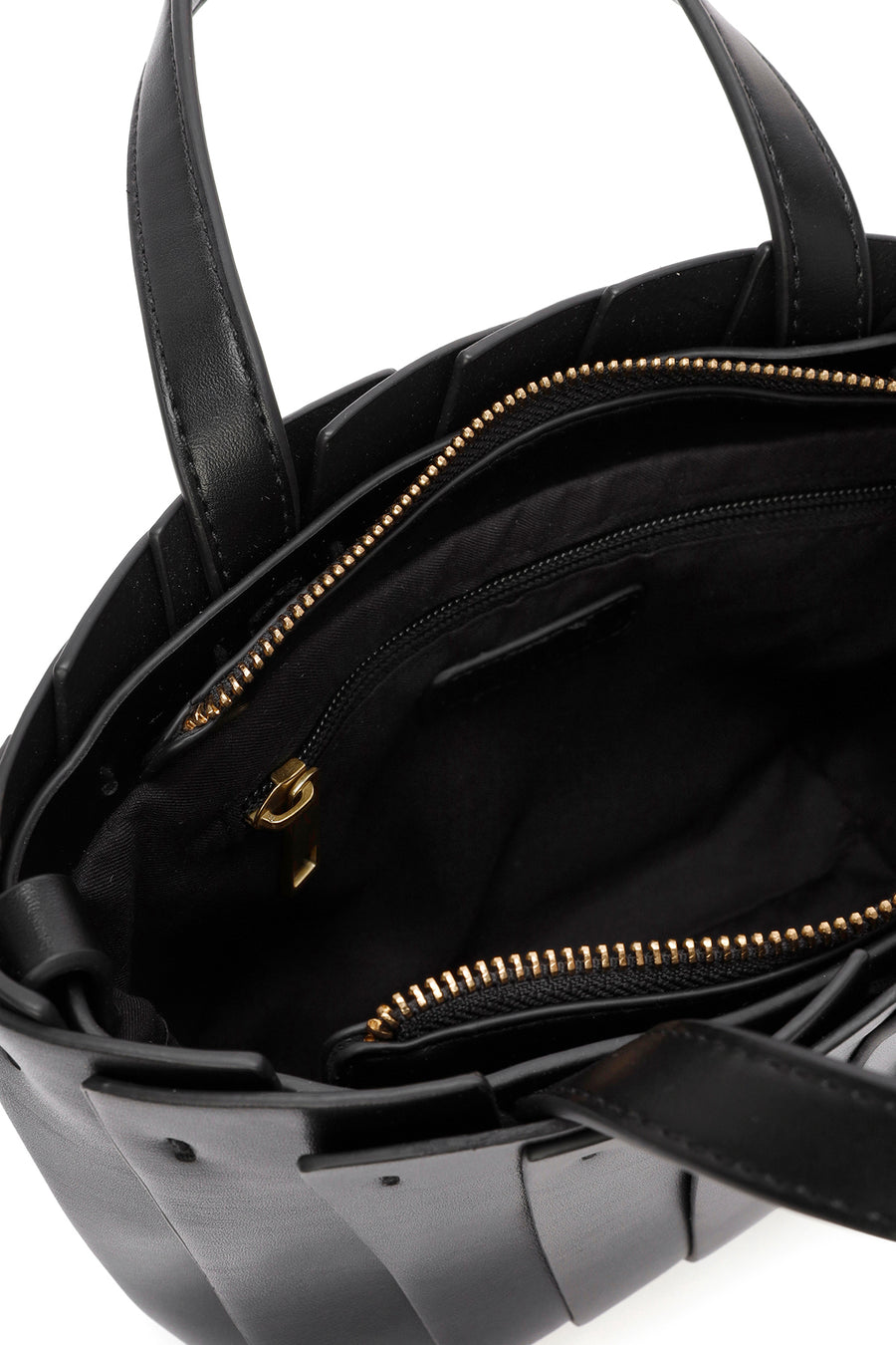 Women's Black Long Strap Shoulder Bag