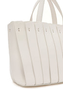 Women's Cream Long Strap Shoulder Bag | Derimod
