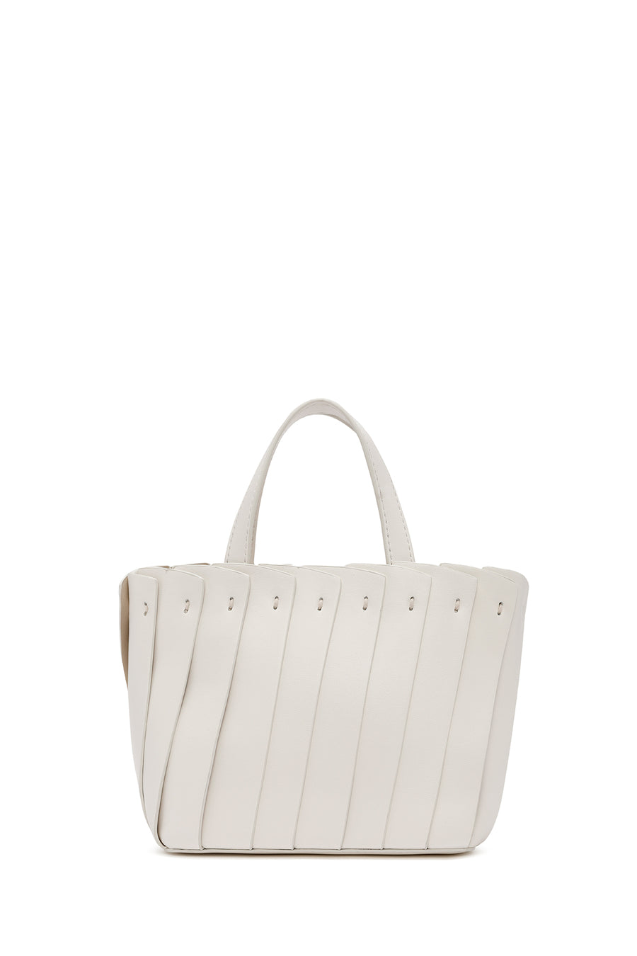 Women's Cream Long Strap Shoulder Bag