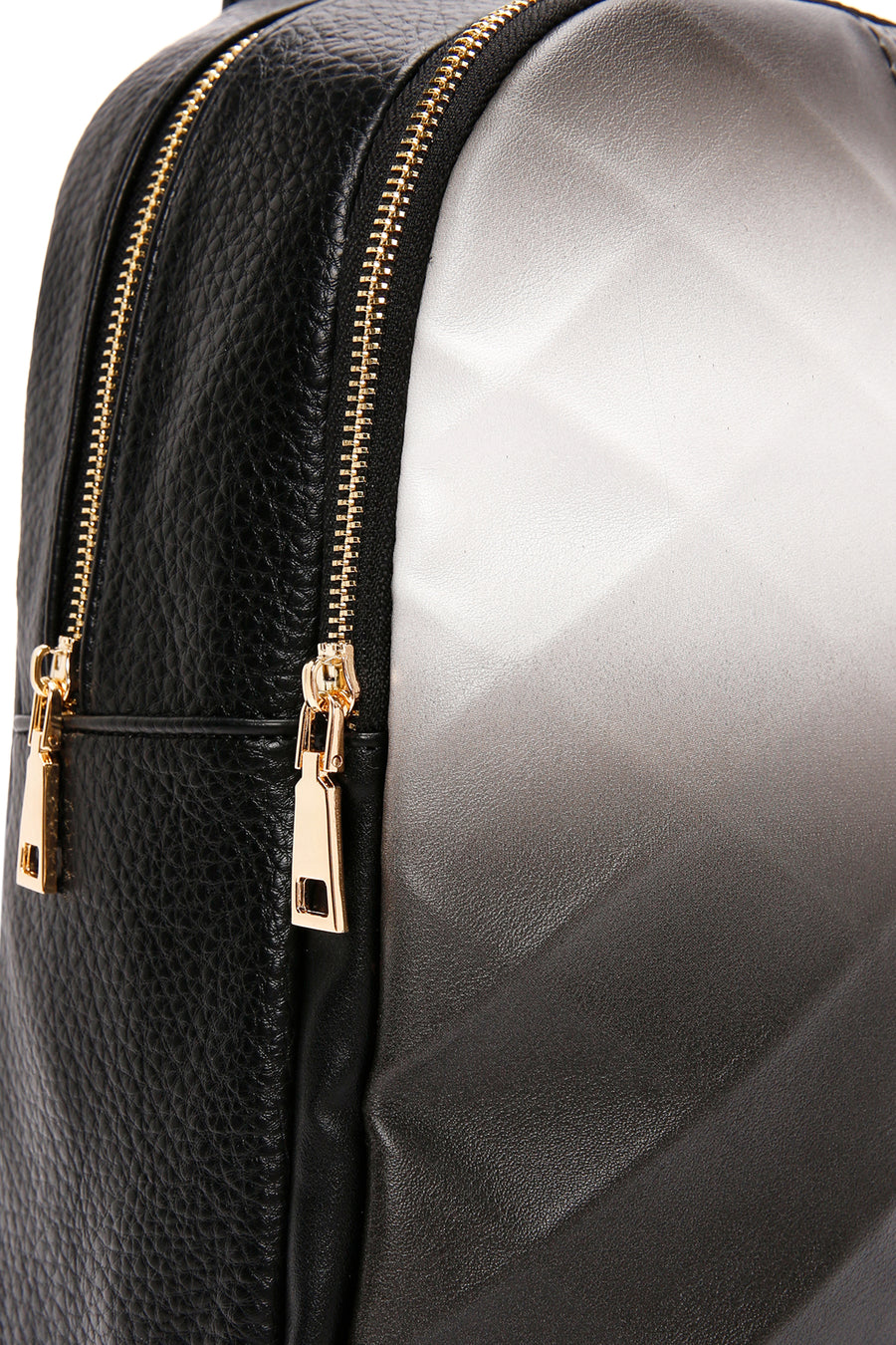 Women's Black Backpack