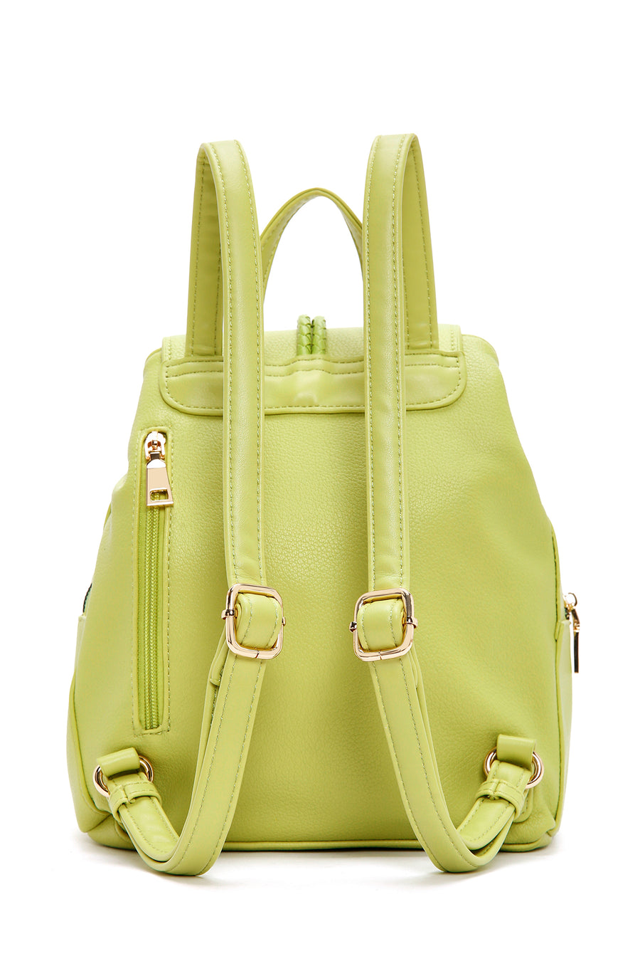 Women's Green Backpack