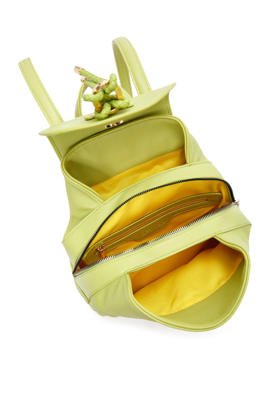 Women's Green Backpack