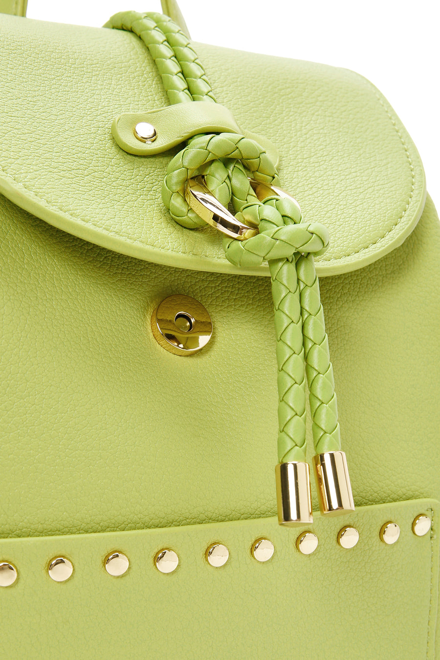 Women's Green Backpack