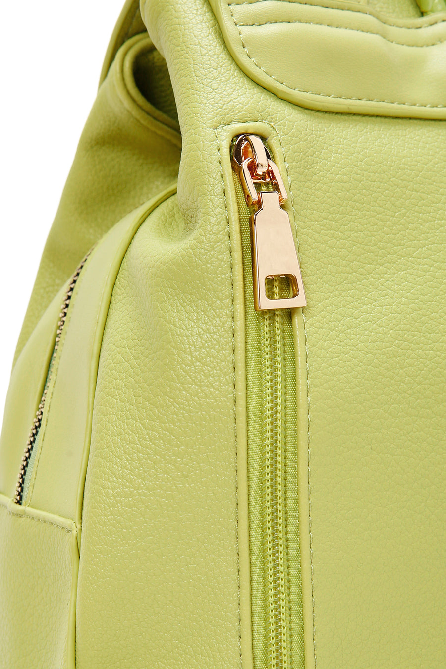 Women's Green Backpack