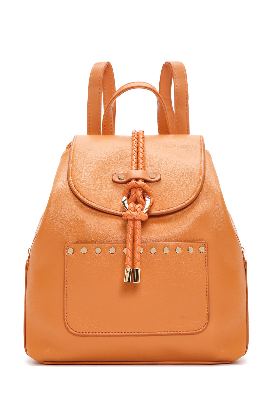 Women's Orange Backpack 24SBD2567AS | Derimod
