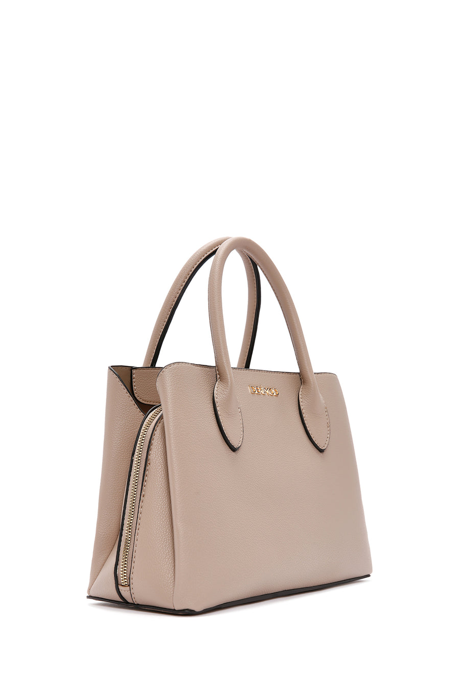 Women's Mink Long Strap Shoulder Bag