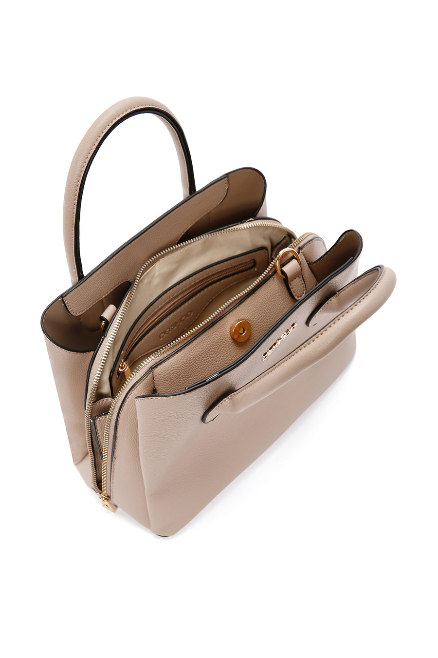 Women's Mink Long Strap Shoulder Bag