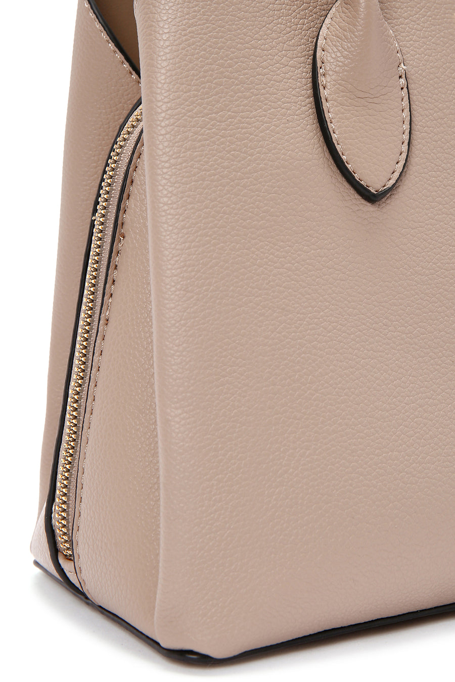 Women's Mink Long Strap Shoulder Bag