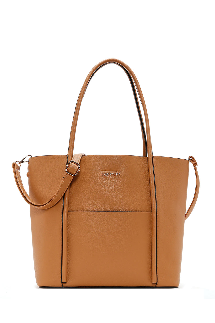Women's Brown Long Strap Shoulder Bag 24SBD261218 | Derimod