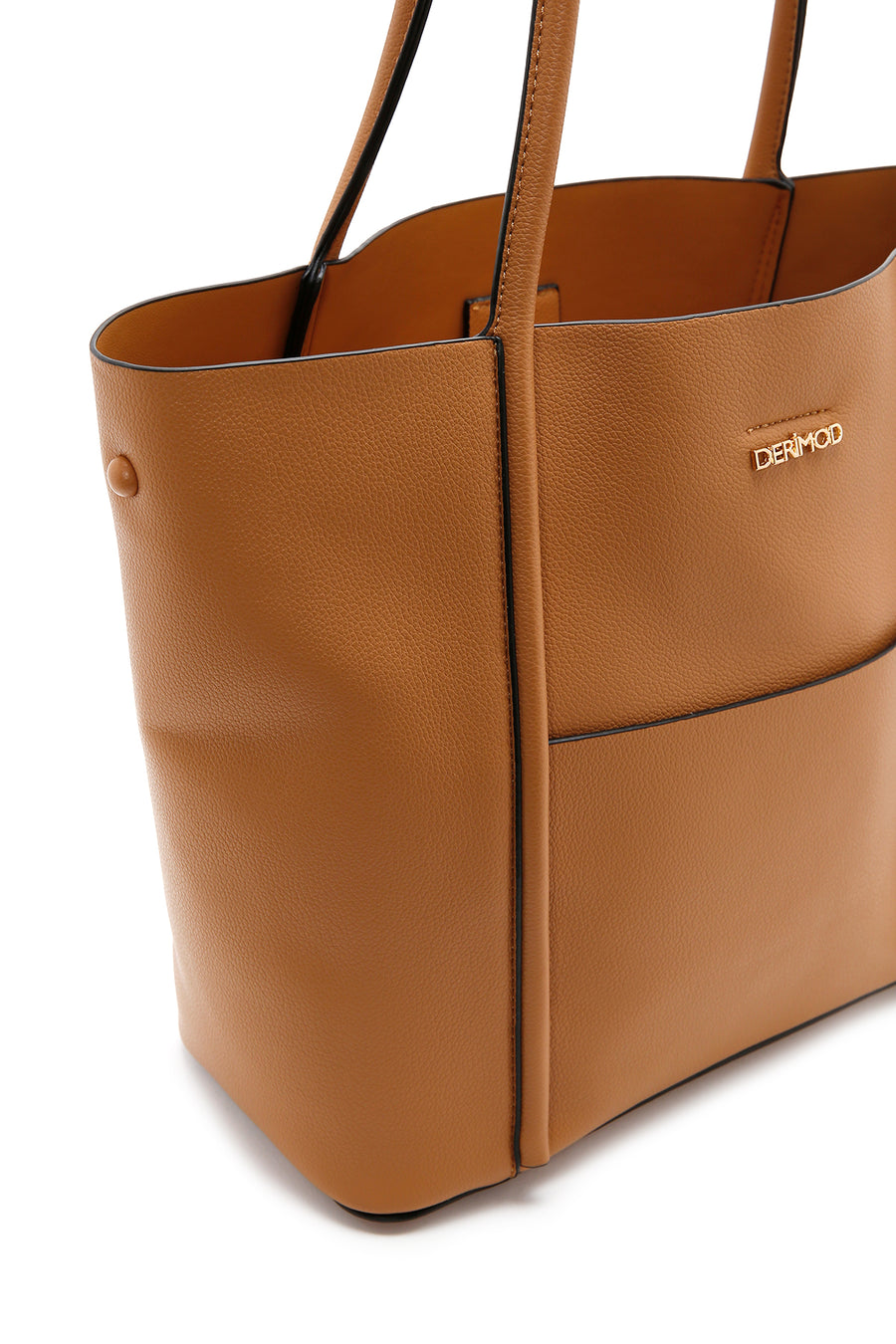 Women's Brown Long Strap Shoulder Bag