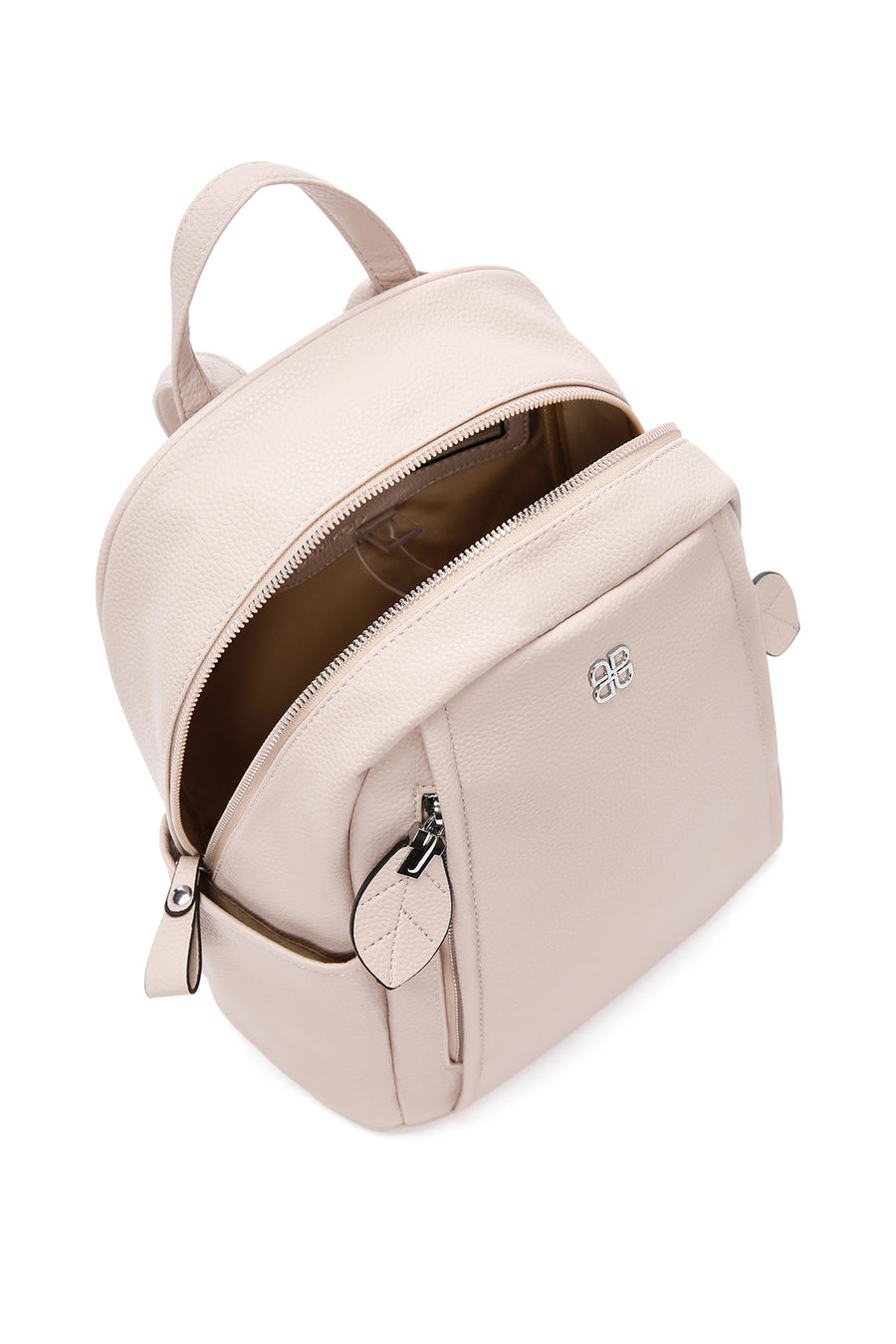Women's Gray Backpack