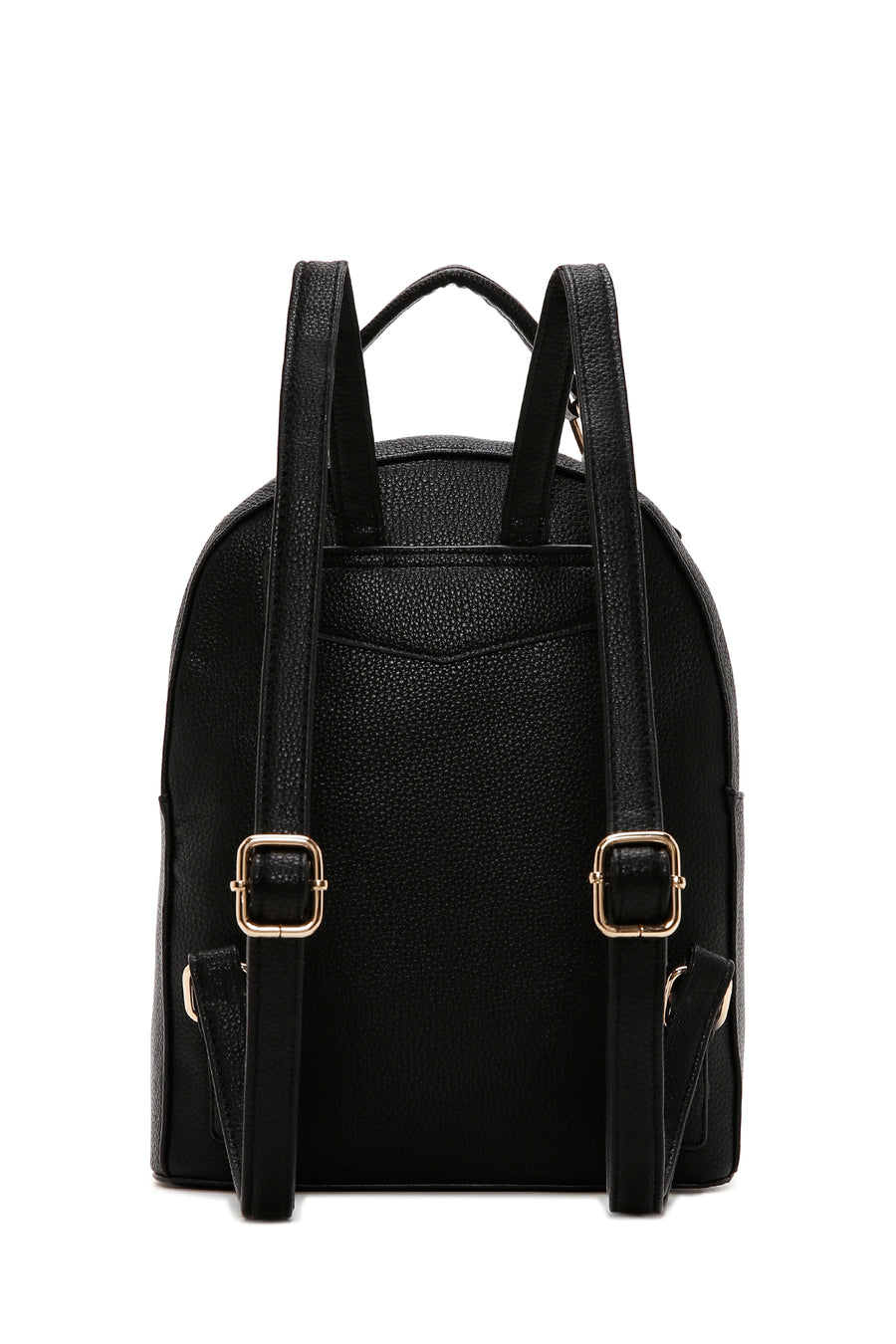 Women's Black Backpack