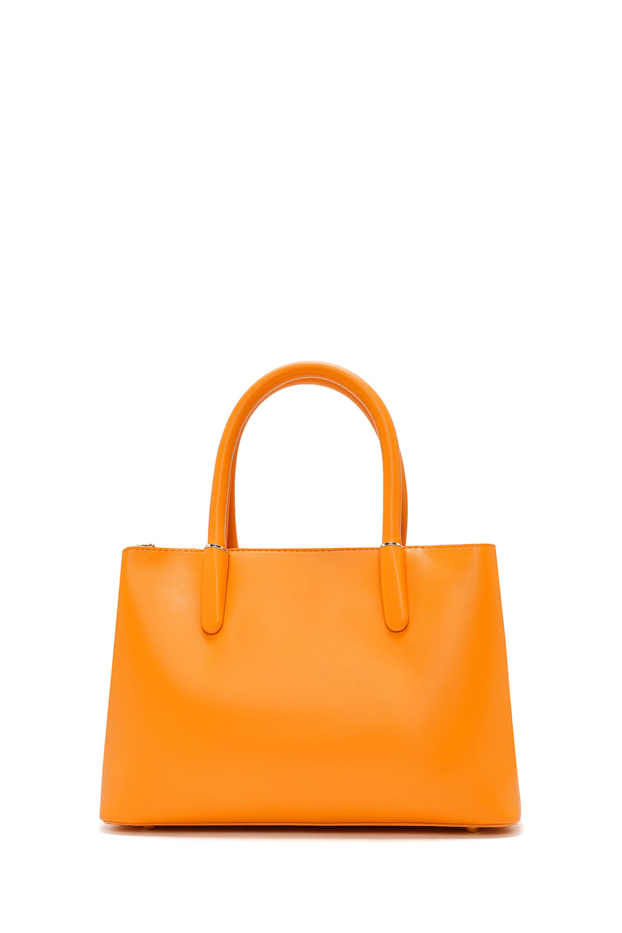 Women's Orange Long Strap Shoulder Bag
