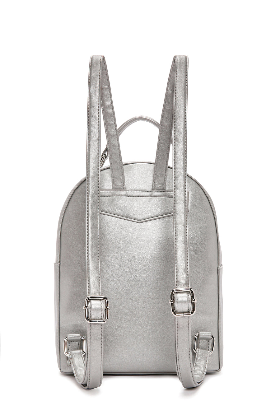 Women's Silver Backpack