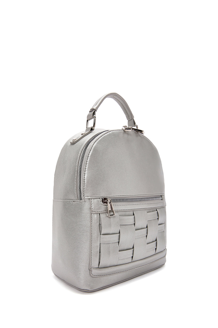 Women's Silver Backpack