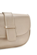 Kadın Altın Uzun Askılı Omuz Çantası | Derimod