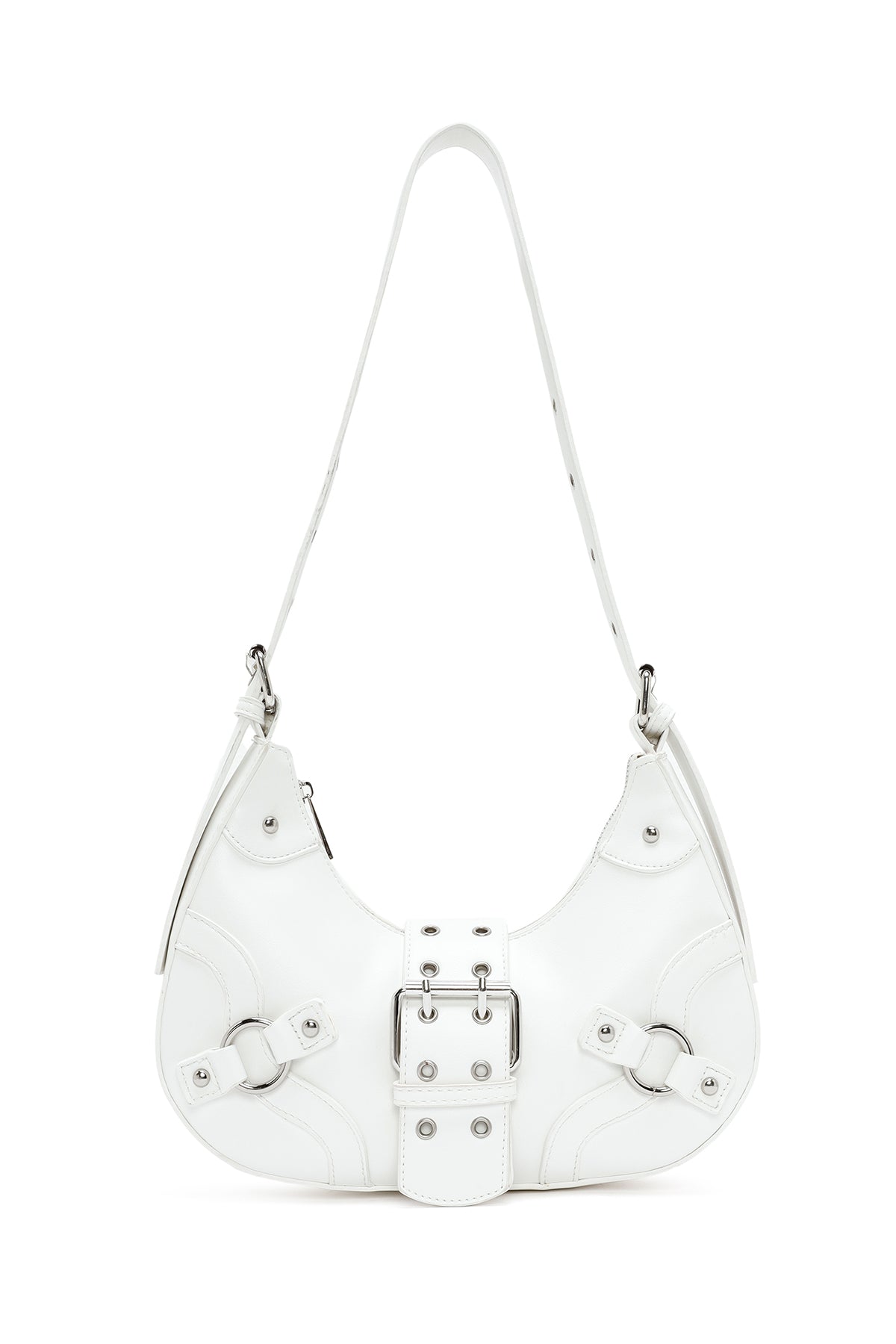 Women's White Shoulder Bag 24SBD272718 | Derimod