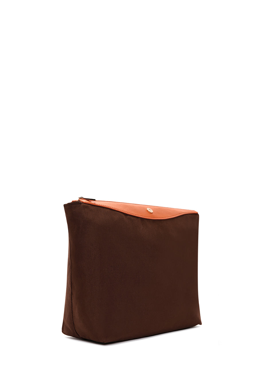 Women's Brown Long Strap Shoulder Bag