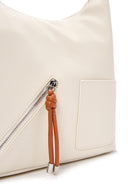 Kadın Bej Casual  Omuz Çantası | Derimod