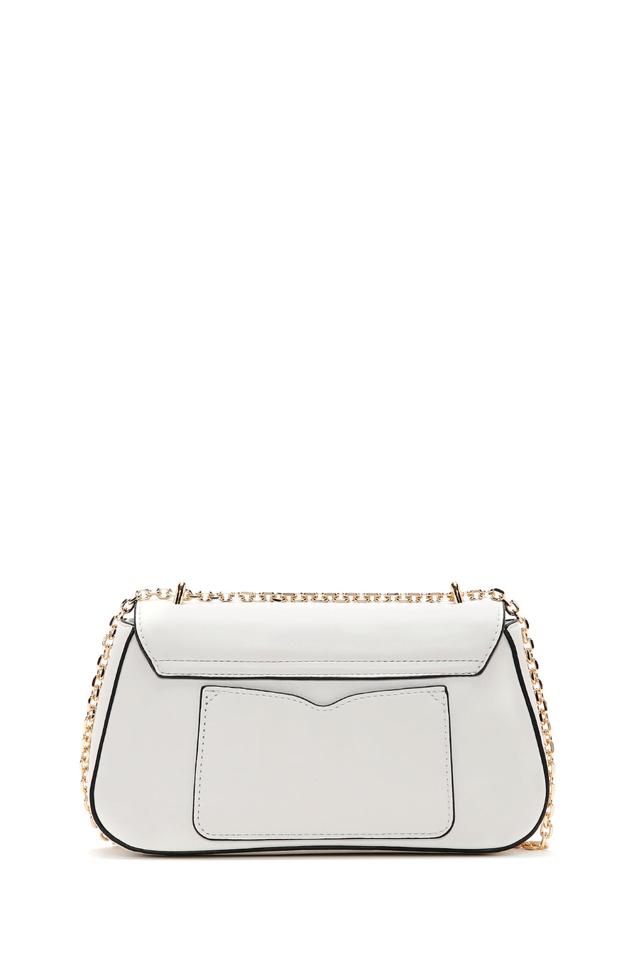 Women's Beige Long Strap Shoulder Bag