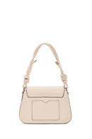 Kadın Krem Uzun Askılı Omuz Çantası | Derimod