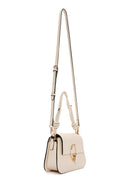 Kadın Krem Uzun Askılı Omuz Çantası | Derimod