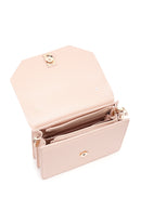 Kadın Bej Uzun Askılı Çapraz Çanta | Derimod