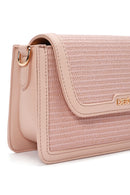 Kadın Pudra Uzun Askılı Omuz Çantası | Derimod