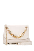 Kadın Bej Uzun Zincir Askılı Omuz Çantası | Derimod