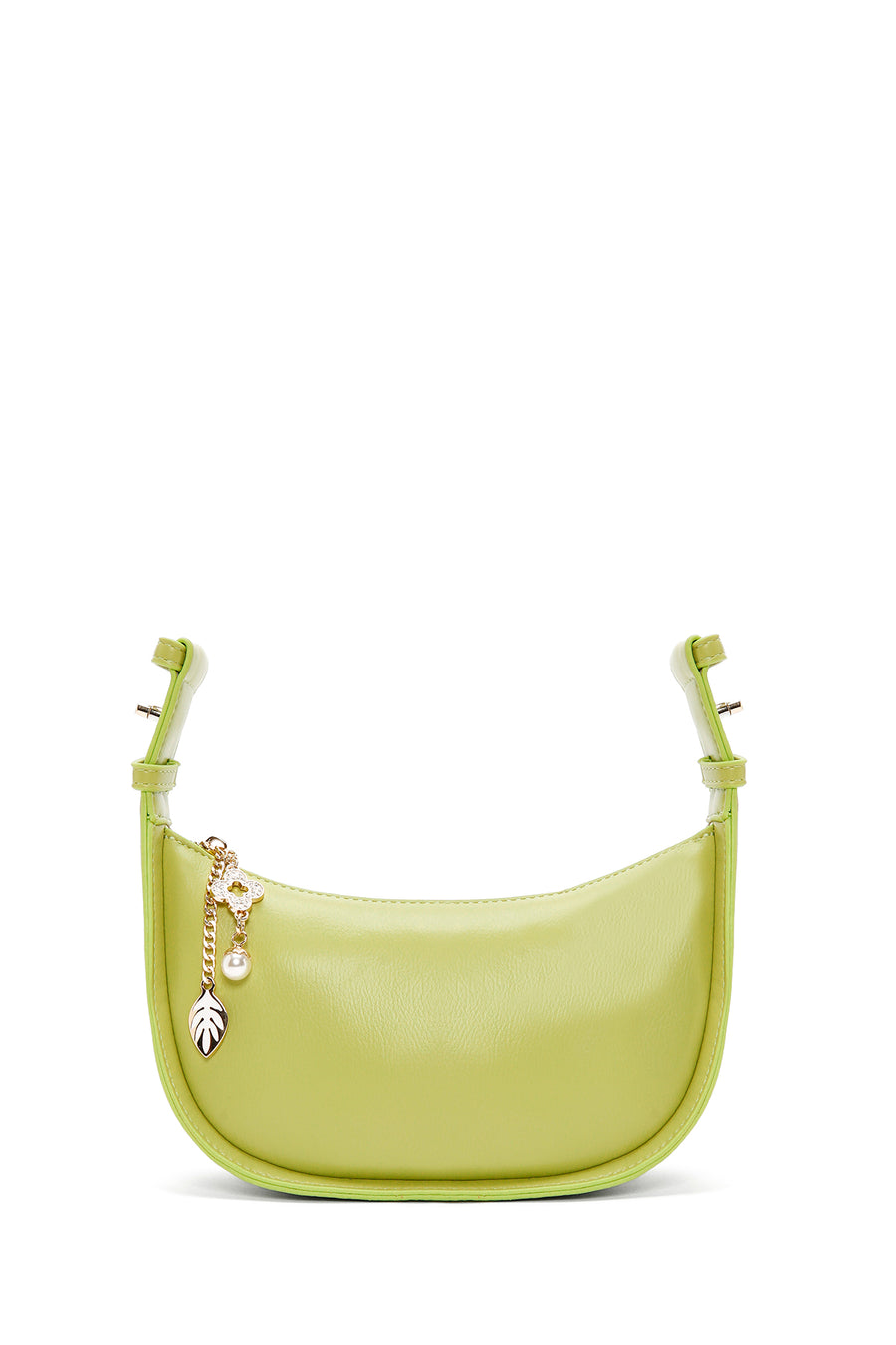 Women's Green Shoulder Bag