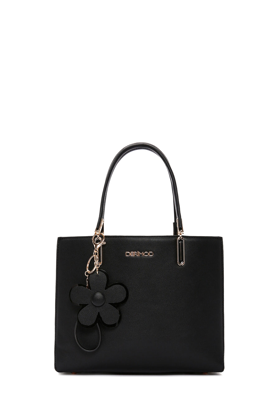 Women's Black Long Strap Shoulder Bag