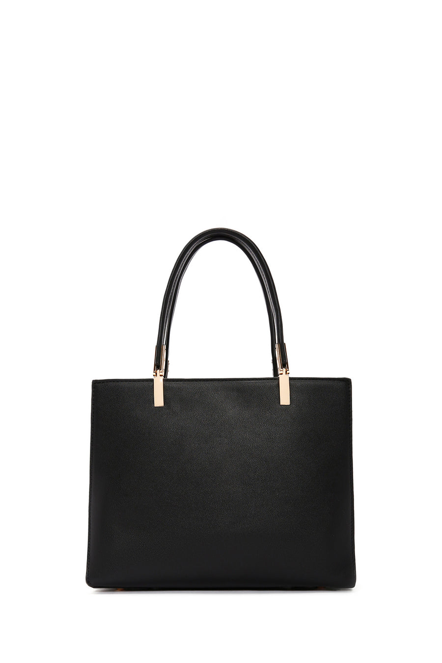 Women's Black Long Strap Shoulder Bag