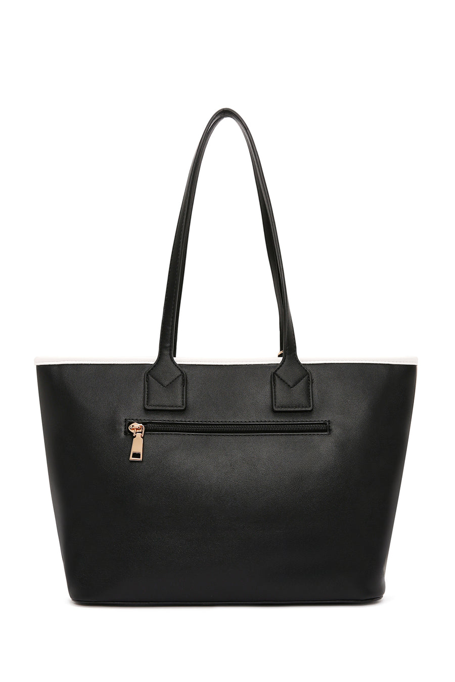 Women's Black Shoulder Bag