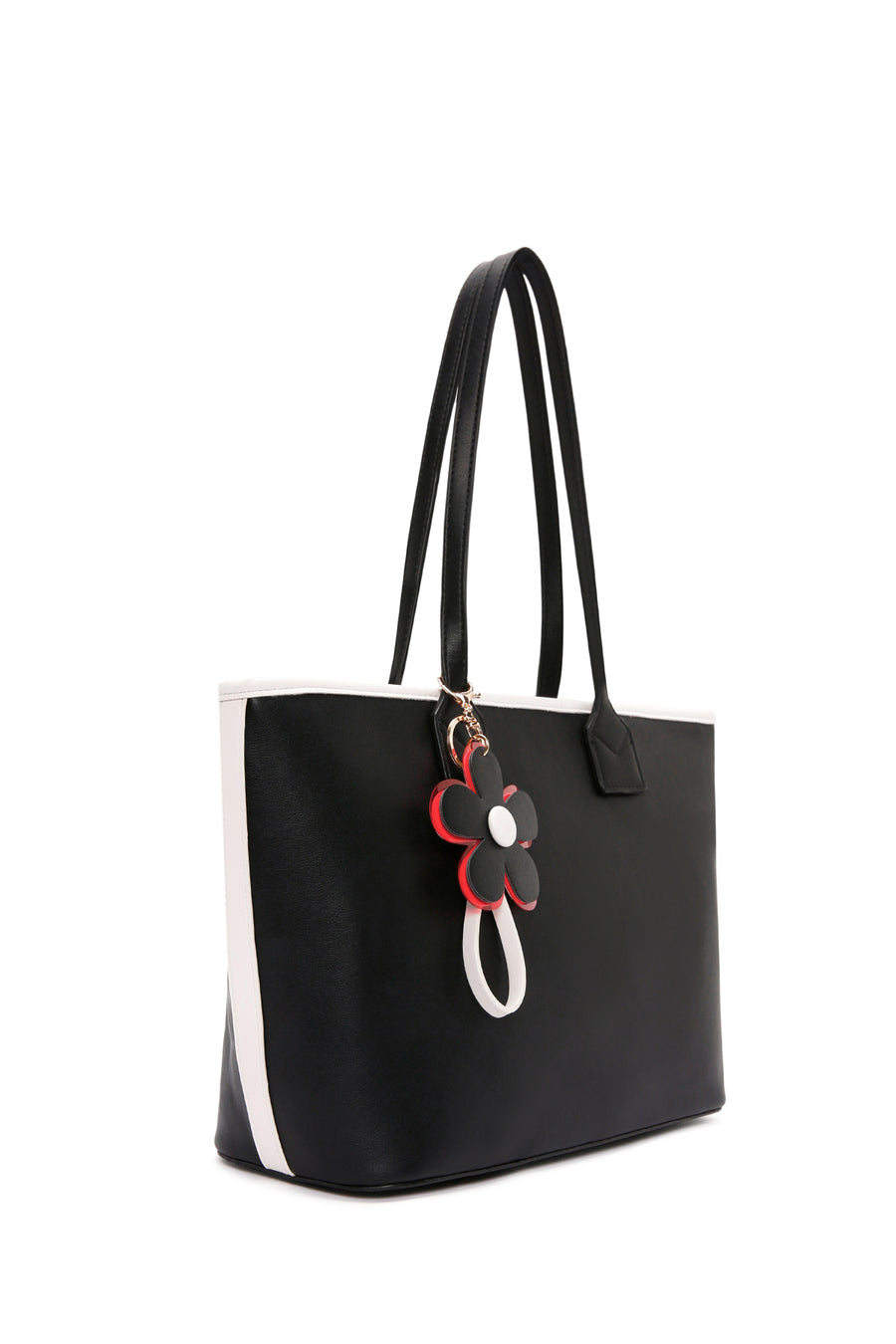 Women's Black Shoulder Bag