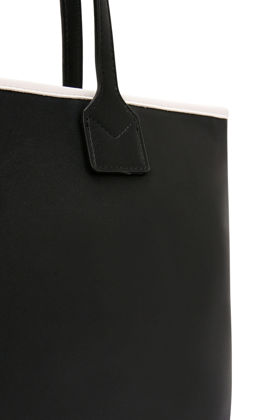 Women's Black Shoulder Bag