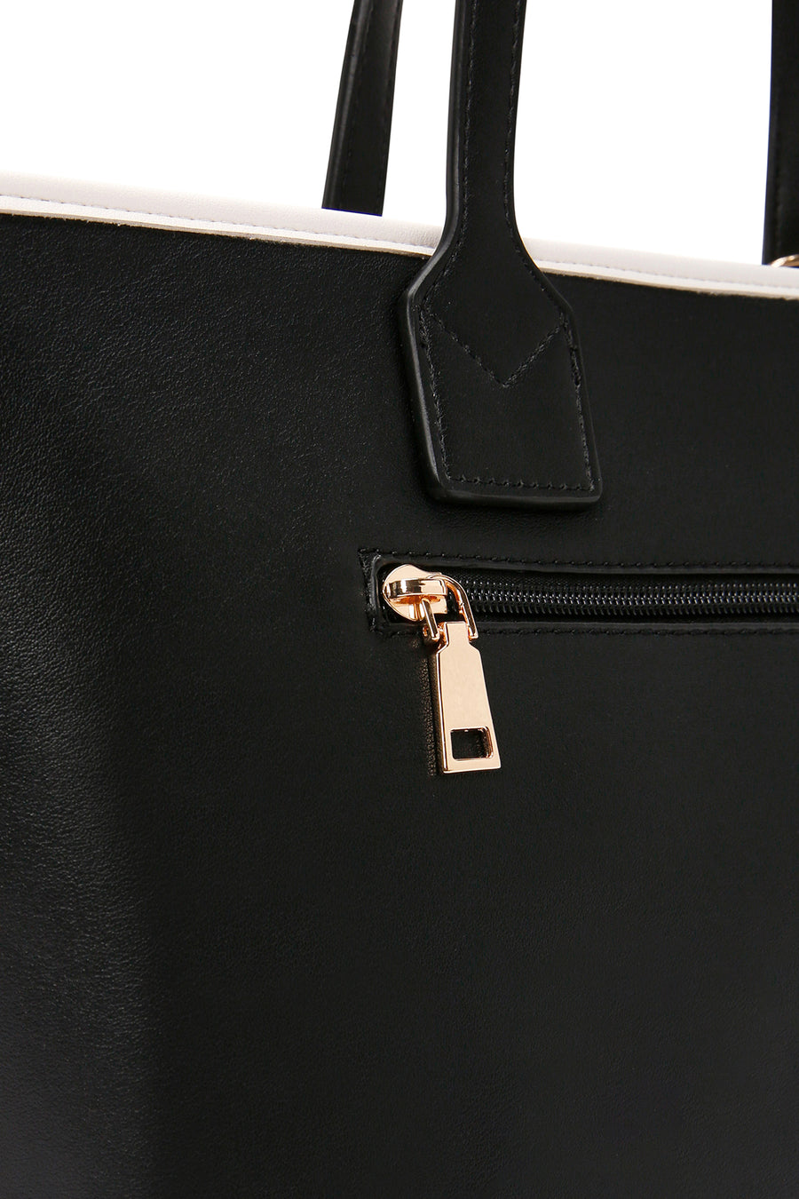 Women's Black Shoulder Bag