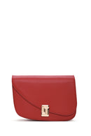 Women's Red Long Strap Crossbody Bag | Derimod