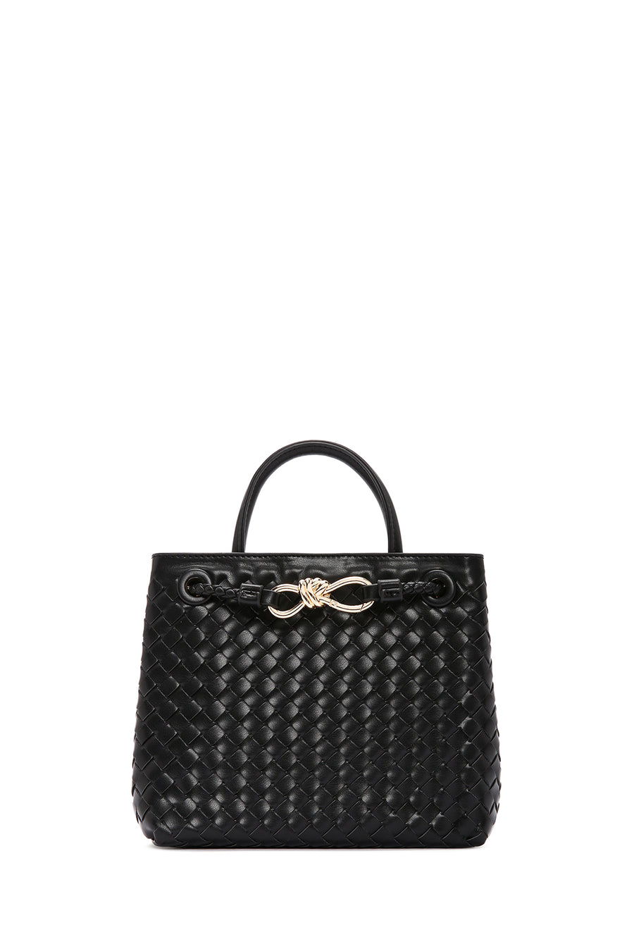 Women's Black Long Strap Shoulder Bag