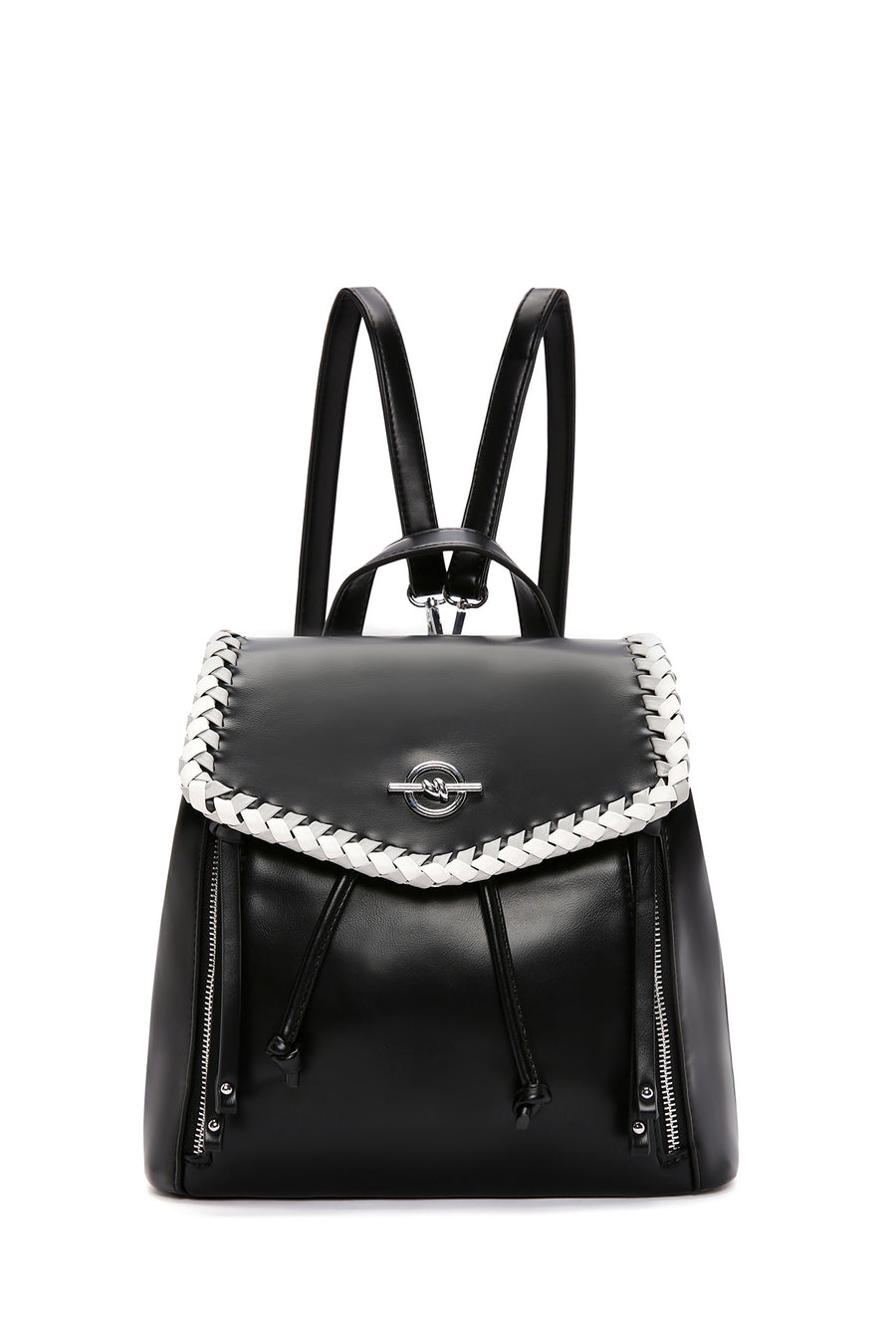 Women's Black Backpack 24SBD286018 | Derimod