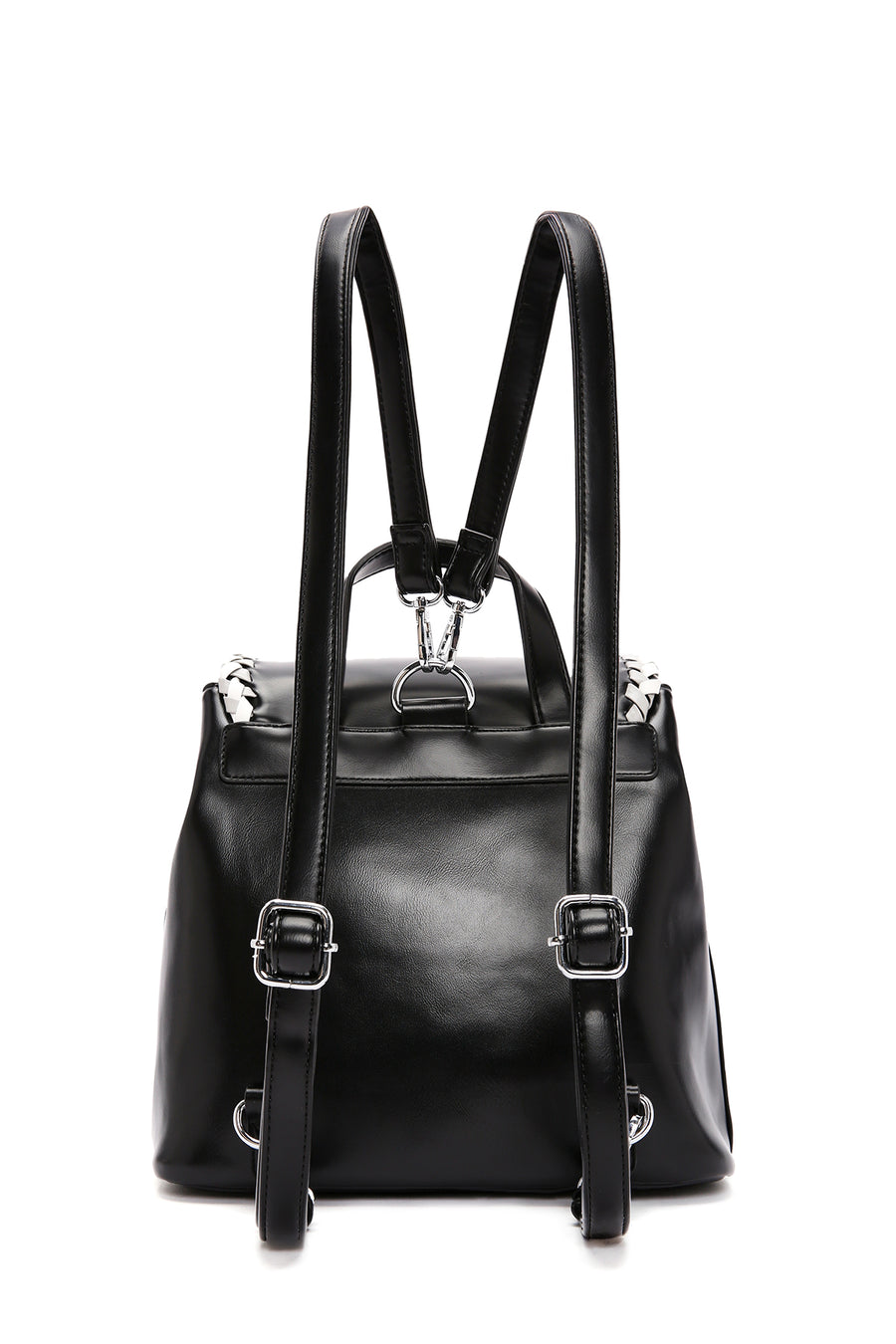 Women's Black Backpack