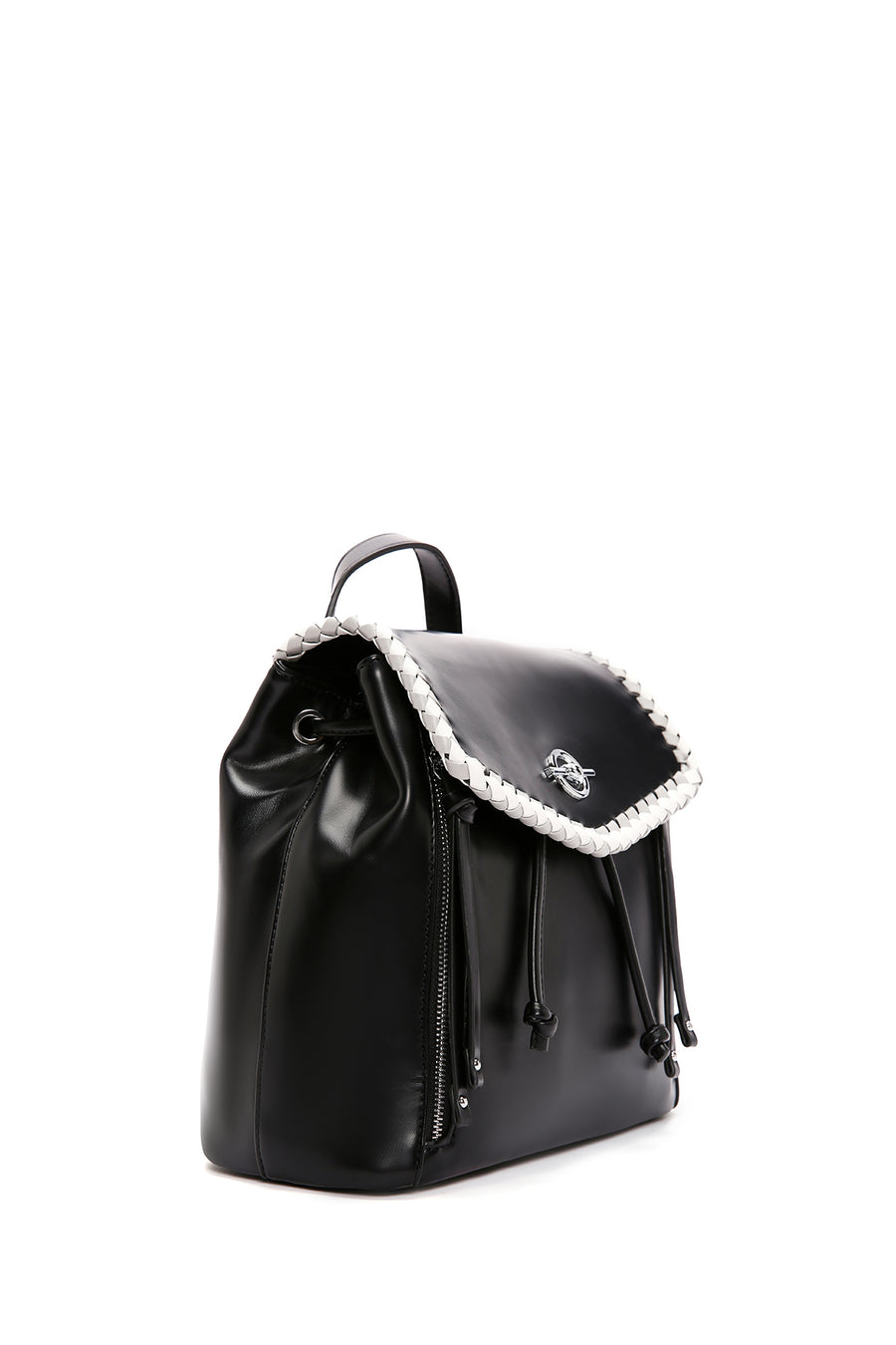 Women's Black Backpack