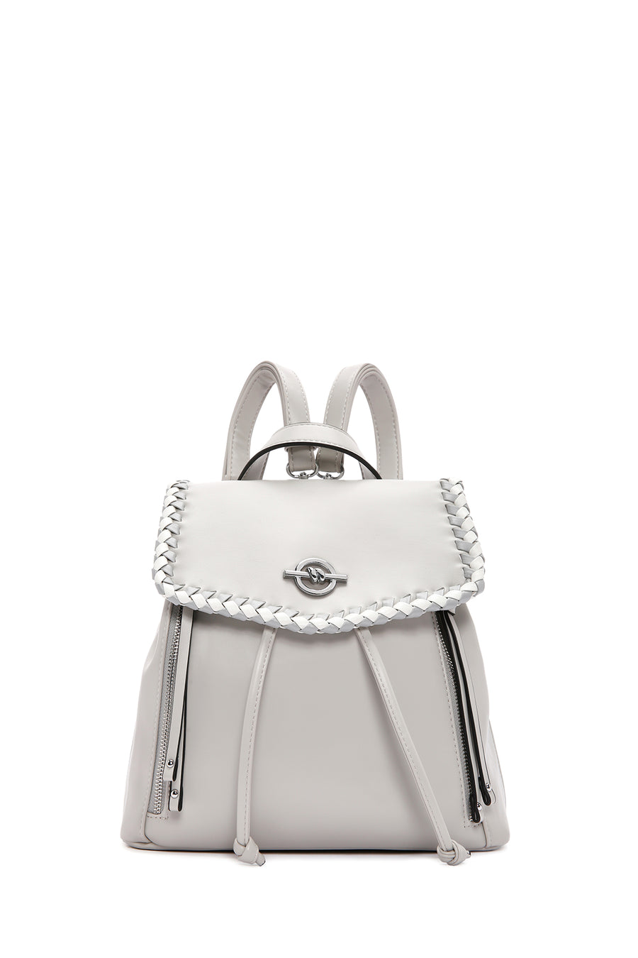 Women's Gray Backpack 24SBD286018 | Derimod