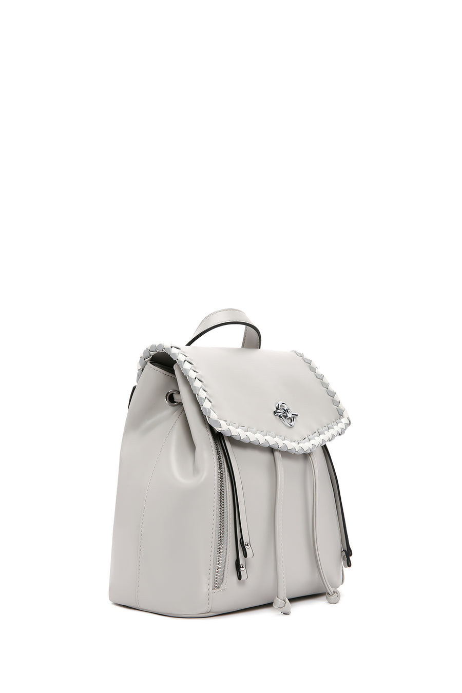 Women's Gray Backpack