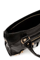 Kadın Siyah Uzun Askılı Kol Çantası | Derimod