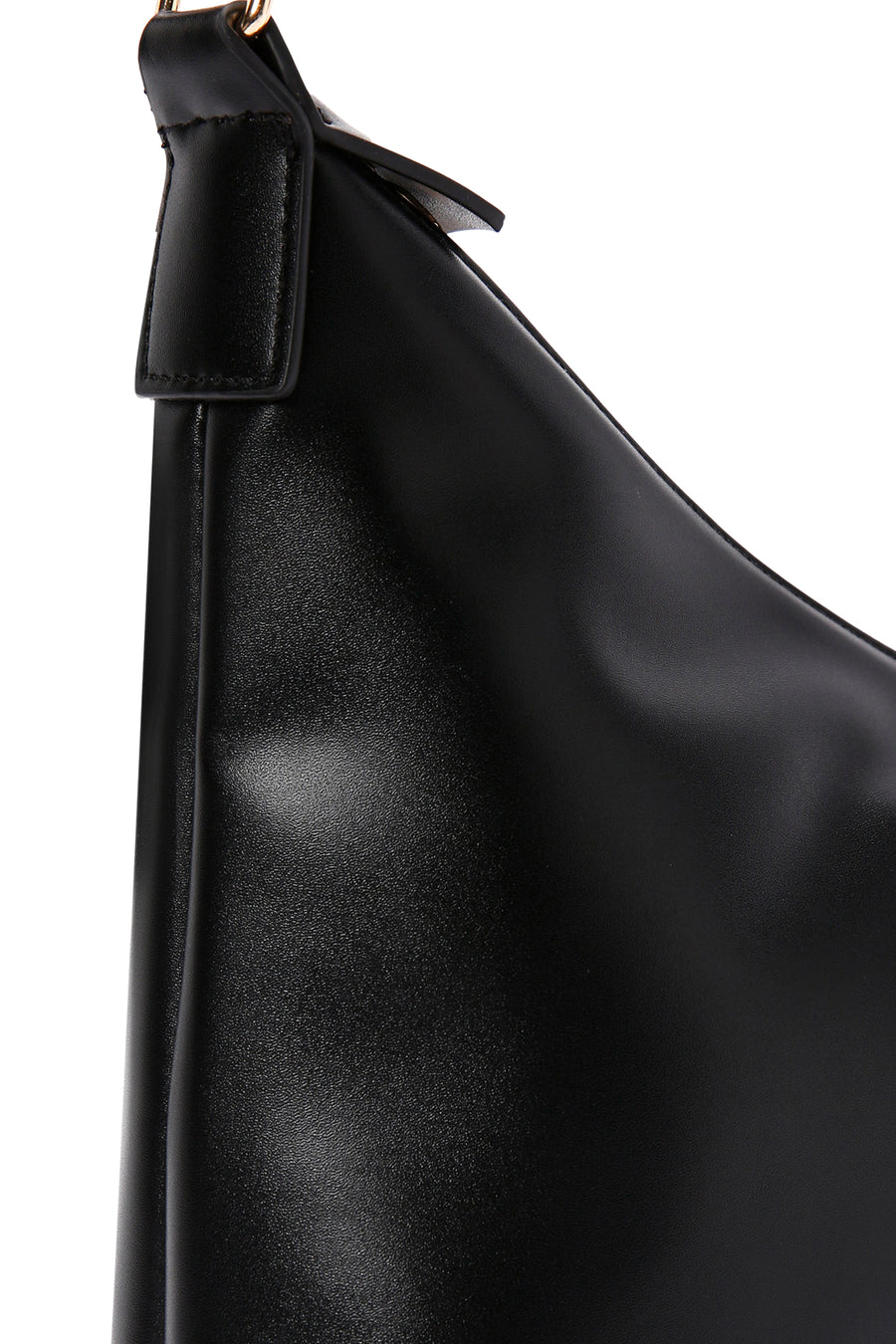 Women's Black Shoulder Bag